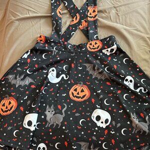 Halloween Skirt